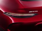 Mercedes-AMG GT Concept 2017 года